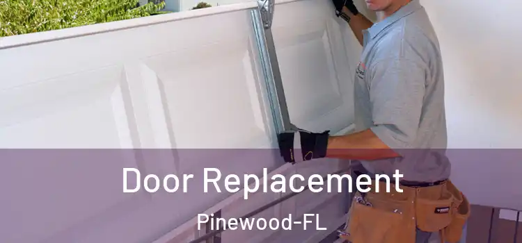  Door Replacement Pinewood-FL