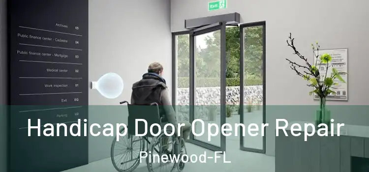  Handicap Door Opener Repair Pinewood-FL