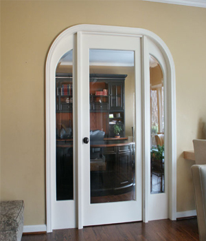 Passage Door Replacement Pinewood