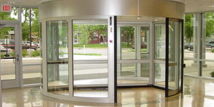 commercial automatic door repair Pinewood