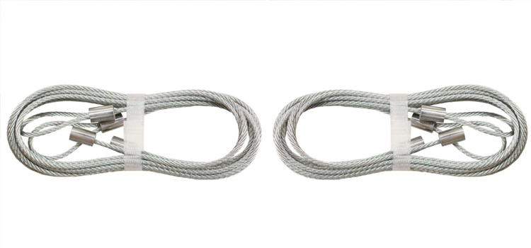 garage door torsion cable repair Pinewood