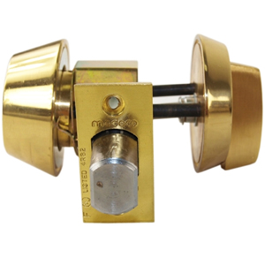 high security deadbolt Pinewood