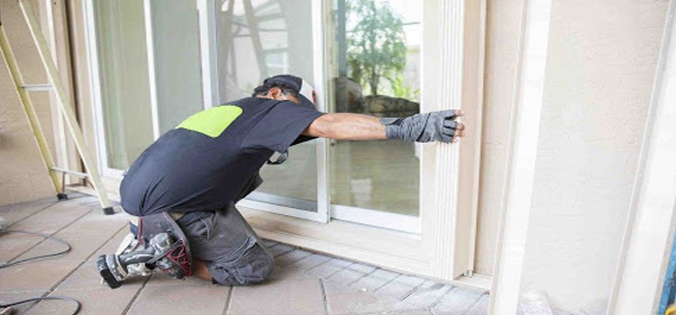 sliding patio door maintenance Pinewood